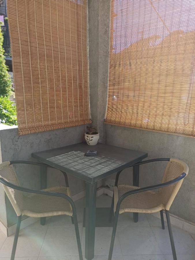 Apartman Tristan Herceg Novi Luaran gambar