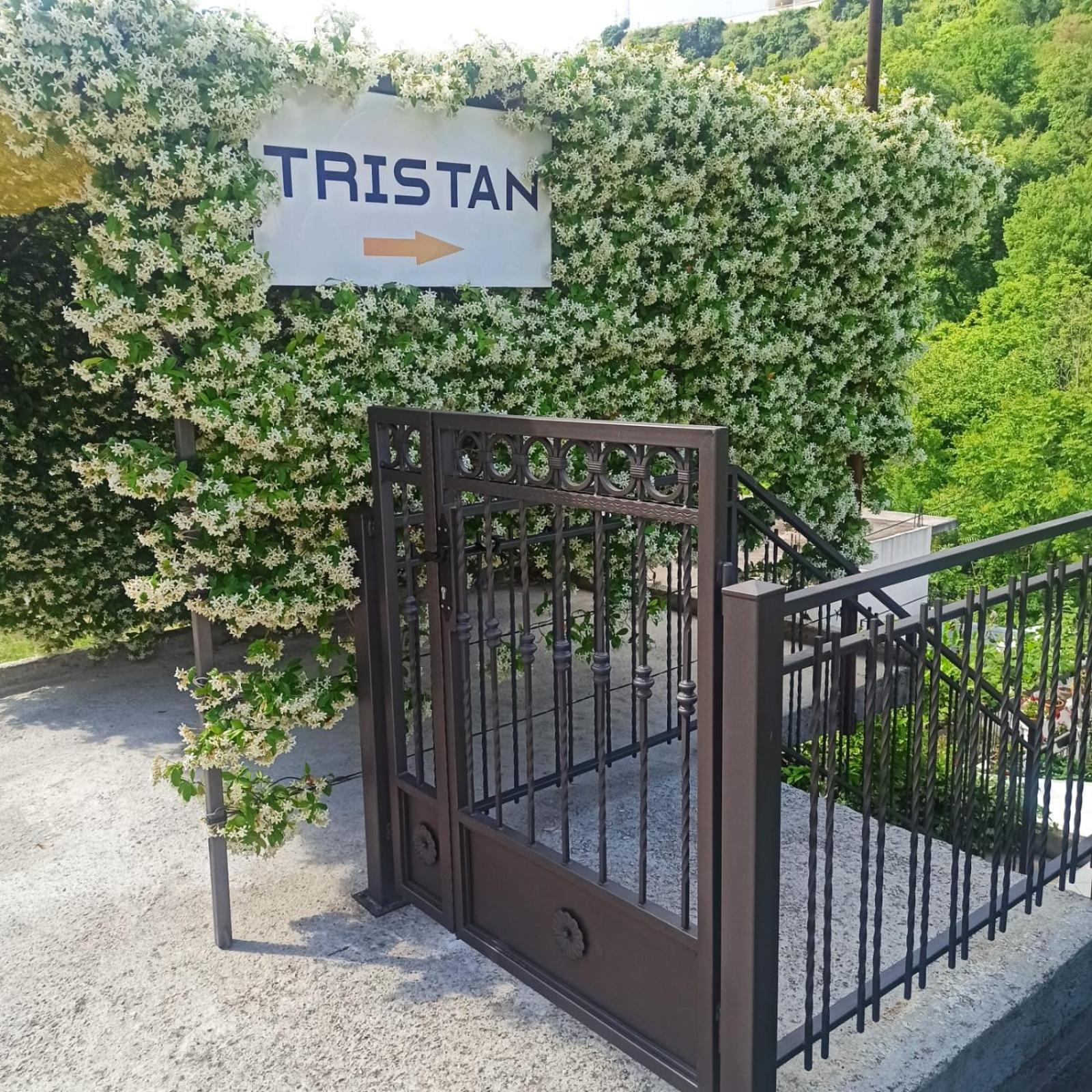 Apartman Tristan Herceg Novi Luaran gambar