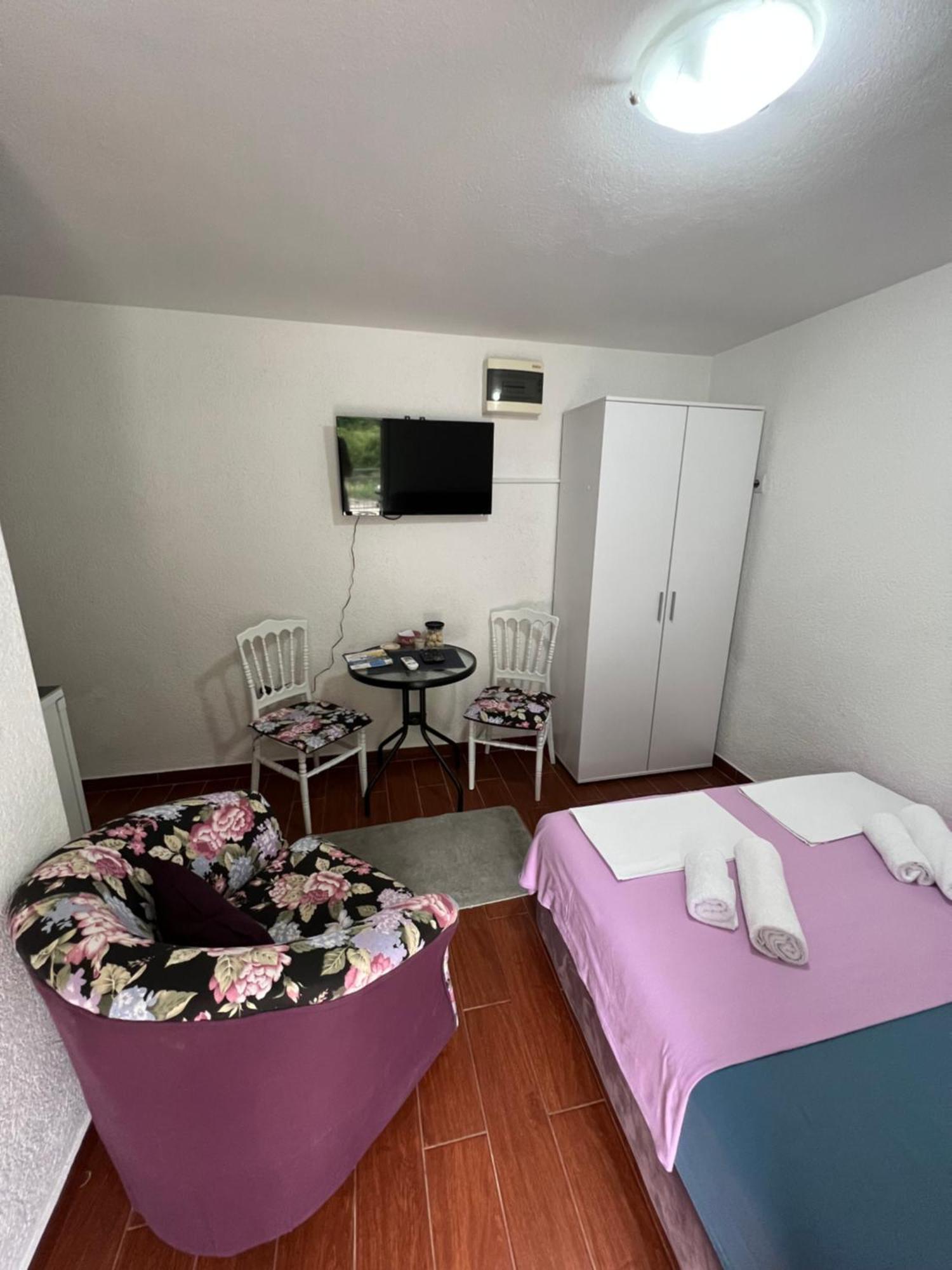 Apartman Tristan Herceg Novi Luaran gambar