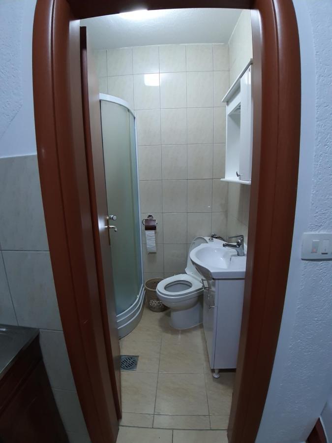 Apartman Tristan Herceg Novi Luaran gambar